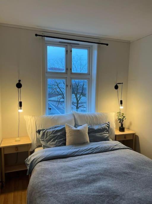 Apartment With Terrace & View ベルゲン エクステリア 写真